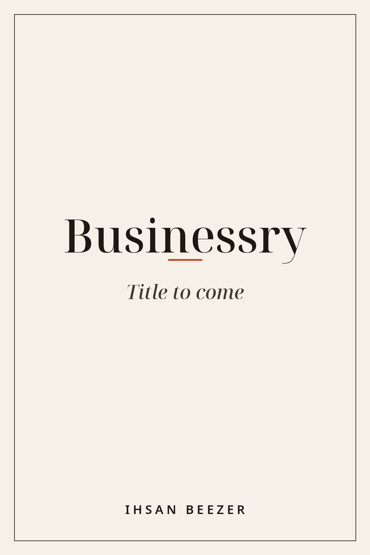 Temporary cover